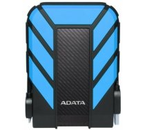Adata DashDrive Durable HD710 1TB 2.5'' USB3.1 Blue | DHADAZBT10HD71L  | 4713218460400 | AHD710P-1TU31-CBL