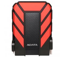 Adata DashDrive Durable HD710 1TB 2.5'' USB3.1 Red | DHADAZBT10HD71R  | 4713218460417 | AHD710P-1TU31-CRD