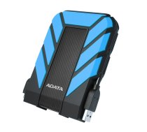Adata DashDrive Durable HD710 2TB 2.5'' USB3.1 Blue | DHADAZBT20HD71L  | 4713218460677 | AHD710P-2TU31-CBL