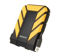 Adata DashDrive Durable HD710 2TB 2.5'' USB3.1 Yellow | DHADAZBT20HD71Y  | 4713218460684 | AHD710P-2TU31-CYL