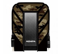 Adata DashDrive HD710M Pro 1TB 2.5'' U3.1 Military | DHADAZBT10HD71P  | 4713218464095 | AHD710MP-1TU31-CCF