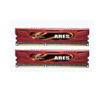 G.SKILL DDR3 16GB (2x8GB) Ares 1600MHz CL9 XMP Low Profile | F3-1600C9D-16GAR  | 4711148599146 | PAMGSKDR30050