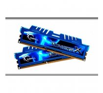 G.SKILL DDR3 16GB (2x8GB) RipjawsX 2400MHz CL11 XMP | SAGSK3G16RIPX02  | 4711148599733 | F3-2400C11D-16GXM