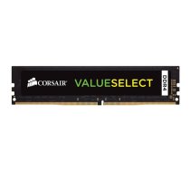 Corsair DDR4 VALUESELECT 8GB/2400 1x288 DIMM 1.20V CL16-16-16-39 | SACRR4G08NVR810  | 843591024259 | CMV8GX4M1A2400C16