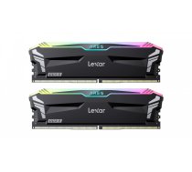 Lexar DDR5 ARES RGB Gaming 32GB(216GB)/7200 black | SALXR503272AR2K  | 843367132546 | LD5U16G72C34LA-RGD