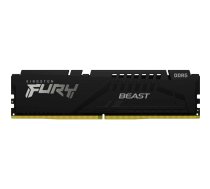 Kingston DDR5 Fury Beast Black 16GB(116GB)/5600 CL4 | KF556C40BB-16  | 740617325713 | PAMKINDR50085