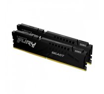 Kingston DDR5 Fury Beast Black 32GB(216GB)/5600 CL4 | SAKIN503256BB20  | 740617325706 | KF556C40BBK2-32