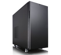 Fractal Design Define R5 Black 3.5 HDD/2.5'SSD uATX/ATX/mITX | KOFDEOD0DEFR5BK  | 7350041082583 | FD-CA-DEF-R5-BK