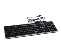 DELL KB813 keyboard USB QWERTY US English Black | 580-18366  | 5397063800728 | PERDELKLA0035