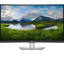 Dell Monitor 31.5 inch S3221QSA VA 4K (3840x2160)/16:9/HDMI/DP/USB/ /Speakers/3Y | 210-BFVU  | 5397184657195 | WLONONWCR3626