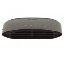 D-Link DES-1005D switch L2 5x10/100 Desktop/Wall NO FAN | NUDLISF0511  | 790069217524 | DES-1005D/E