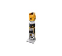 DeWALT 18V XR BRUSHLESS 8MM (¼”) ROUTER | DCW604NT-XJ  | 5035048711804 | WLONONWCRBKD1