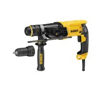 DeWALT D25134K-QS rotary hammer 800 W Keyless | D25134k-qs  | 5035048546963 | NELDEWMUD0004