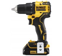 DeWALT DCD708S2T drill Keyless Black,Yellow | DCD708S2T-QW  | 5035048709702 | WLONONWCRBHDP