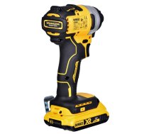 DeWALT DCF809D2T Black,Yellow 3200 RPM | DCF809D2T-QW  | 5035048721797 | WLONONWCRBKFN