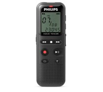 Philips dictaphone DVT1160 | UBPHIDDVT116000  | 855971006731 | Phil-DVT1160