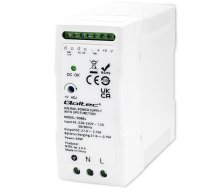 Qoltec DIN rail power supply with UPS function, 60W | AUQOLF1Z0050884  | 5901878508849 | 50884