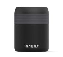 Dinner thermos Kambukka Bora 600 ml - Matte Black | 11-06010  | 5407005142653 | AGDKABTKT0018