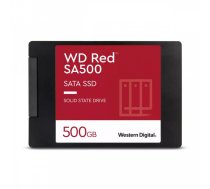 Western Digital Disc Red SSD 500GB SATA 2,5 WDS500G1R0A | WDS500G1R0A  | 718037872346 | DIAWESSSD0061