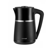 Concept Double wall electric kettle with thermoregulation 1,7l RK3100 | HKCOECZ00RK3100  | 8595631054727 | RK3100