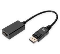 Digitus DP1.1a Cable 0,15m DP/HDMI A M/F | AKASSVD00000039  | 4016032328568 | AK-340408-001-S