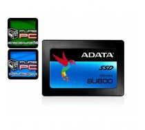 Adata SSD Ultimate SU800 256GB S3 560/520 MB/s TLC 3D | ASU800SS-256GT-C  | 4712366967250