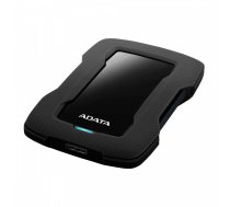 Adata Durable Lite HD330 1TB 2.5 USB3.1 Black | DHADAZBT10HD33B  | 4713218465467 | AHD330-1TU31-CBK