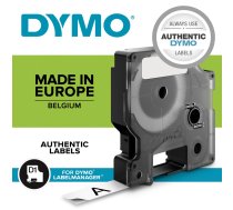 DYMO D1 Standard - Black on White - 9mm | S0720680  | 5411313409131 | ARTDYMETY0009