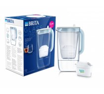 Brita Dzbanek filtrujacy 2,5l szklany +1wklad PRO Pur | HKBRYFWGLASSPRO  | 4006387120894 | Dzbanek Glass MX PRO Pure