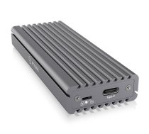 IcyBox Enlosure IB-1817M-C31 M.2 NVMe SSD | AIICYO000000070  | 4250078168911 | IB-1817M-C31