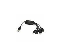 Esperanza HUB 4 PORTS USB 2.0 EA114 | NUESPUS4P000002  | 5905784768588 | EA114