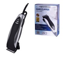 Esperanza EBC005 hair trimmers/clipper Black, White | EBC005  | 5901299949634 | AGDESPSTR0005