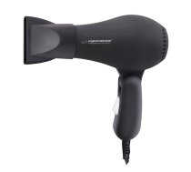 Esperanza HAIR DRYER 750W AURORA BLACK | HPESPSUEBH0003K  | 5901299915578 | EBH003K