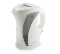 Esperanza ELECTRIC KETTLE IGUAZU 1.7L WHITE-GREY | HKESPCZEKK0018E  | 5901299932377 | EKK018E