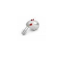 Esperanza EKM007R mixer Hand mixer 150 W Red, White | EKM007R  | 5901299917053 | AGDESPMIB0029