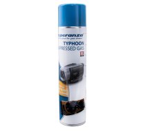 Esperanza ES118 compressed air duster 600 ml | ES118  | 5901299902868 | ARCESPSPR0002