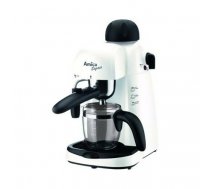 Amica Espresso machine white-black CD1011 | HKAMIECCD101100  | 5906006900687 | CD1011 Espris 1190068