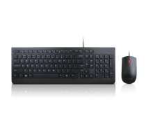 Lenovo Essential Wired Keyboard and Mouse Combo | UKLNVRZSP000000  | 2112345678917 | 4X30L79922