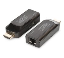 Digitus Extender HDMI do 50m Cat.6/7, 1080p 60Hz FHD, HDCP 1.2, z audio (set) | AVASSVE00000019  | 4016032435006 | DS-55203