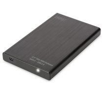 Digitus External HDD Enclosure USB 2.0 to SATA II 2.5" | AIASSO000000003  | 4016032391838 | DA-71104