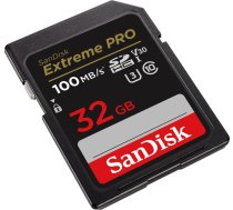 SanDisk Extreme Pro SDHC 32GB 100/90 MB/s V30 UHS-I U | SDSDXXO-032G-GN4IN  | 619659188689 | PAMSADSDG0328