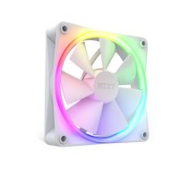 NZXT Fan F120 RGB 120mm white | AWNZXWS00000019  | 5060301699896 | RF-R12SF-W1