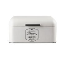 Feel-Maestro MR1771S bread box Rectangular White Metal | MR-1771S  | 4820177147829 | AGDMEOPNZ0008