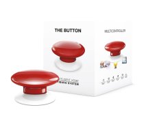 Fibaro The Button panic button Wireless Alarm | FGPB-101-3 ZW5  | 5902020528869 | INDFIBCZU0024