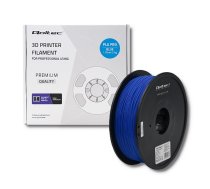 Qoltec Filament for 3D print PLA PRO, 1.75mm, Blue | ACQOLE300050675  | 5901878506753 | 50675