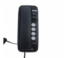 Mesmed Fixed telephone Mescomp MT 518 Diana | TEMEESPMT518000  | 5904617462525 | MT 518 Diana Czarny