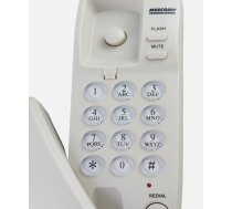 Mesmed Fixed telephone Mescomp MT 518 Diana | TEMEESPMT518002  | 5904617462518 | MT518