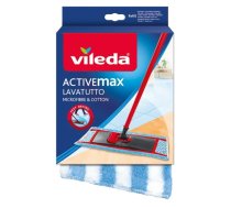 Flat Mop Refill Vileda Active Max | 141001  | 8001940006659 | SPDVI1ADP0014