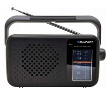 Blaupunkt FM portable radio PR8BK | UBBAURPPR8BK000  | 5901750504495 | BLAUPUNKT PR8BK