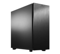 Fractal Design Define XL Black Solid ATX | KOFDEOB0DEFXL02  | 7340172702047 | FD-C-DEF7X-01